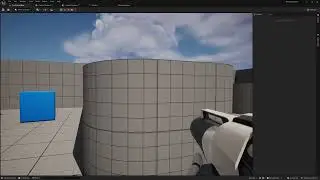Unreal Engine 5 - Роутинг. Sound Class и Sound Class Mix.