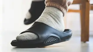 Asics Actibreeze Hybrid Sandals