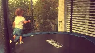 Chariots of trampolin