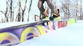 Graffiti Park Complete at Camelback Mountain Resort!