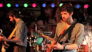 Lord Huron - The Stranger - 3/16/2011 - Stage On Sixth