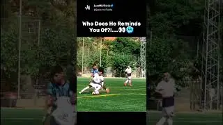 Bro's PASSING🥶✨ #football #soccer #footy #assist #vision #shorts