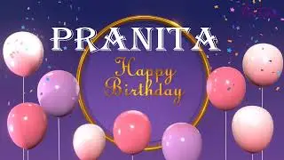 pranita Birthday Song | Birthday Song pranita | Happy Birthday pranita |   @birthdaysongwithnames