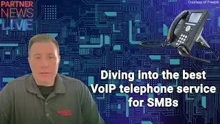 Partner News - LIVE - Best VoIP Telephone Service for SMBs