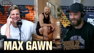 Max Gawn | Goody's Replacement, Combative Ross Lyon, Max's Wellness Retreat | Triple M Footy