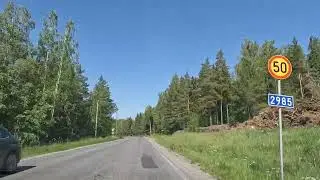 Toijala&ndash;Hein&auml;suo&ndash;Vesilahti &ndash; 4K