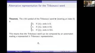 Jeffrey O. Shallit, Abelian cubes and additive cubes in the Tribonacci word