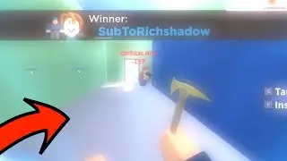 Short win montage....(Roblox Arsenal)