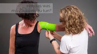 Flossing - Die Trainingsform zur Schmerzlinderung und Leistungssteigerung