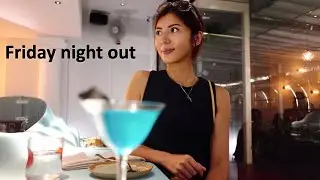 Nightlife in Singapore Living Alone (Much Need Self-Care!)