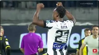 Άρης-Πάοκ 1-2 με σφαγή του Πάοκ στην κυριολεξία