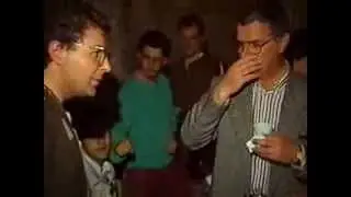 CAMERINO CORSA ALLA SPADA 1990 