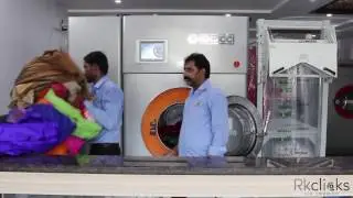 Bend Box (Dry Cleaning Service) documentary