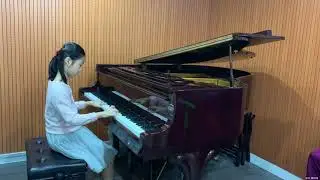 Round O - Henry Purcell by NG HOI KIU