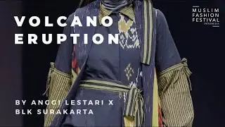 MUFFEST 2020: Anggi Lestari X BLK Surakarta - VOLCANO ERUPTION