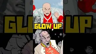 Doc Seismic Got A MASSIVE Glow Up In The Show | Invincible Season 1 Show Vs Comic #invincible