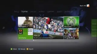 Xbox 360 Dashboard Update 2011 Preview