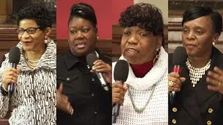 Black Lives Matter: Stories from the Mothers | Oxford Union
