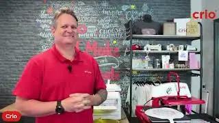 Crio Live Training - Decorating Mylar Balloons