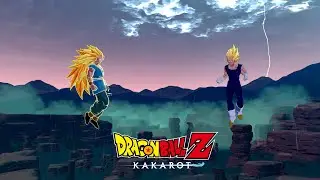 Insane New Moves for End of Z Goku & Majin Vegeta! Earth&rsquo;s Mightiest 4.5 - Dragon Ball Z: Kakarot