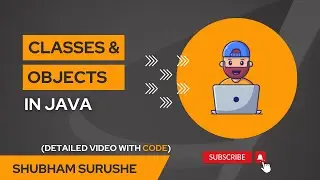 classes & objects in java | detailed video with code explanation | Brogrammers 2023