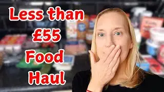REALISTIC GROCERY HAUL | Tight Budget, Smart Shopping