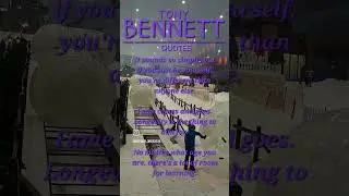 27 TONY BENNETT QUOTES: #quotes #tonybennett #tonybennettquotes #brainyquotes #famousquotes