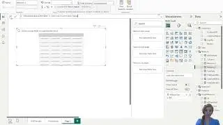 Power BI - CalculateTable