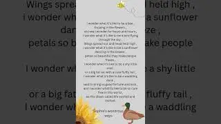 I wonder what its like ❤ #poems #poetry #wiccan #hearthwitch #relaxing