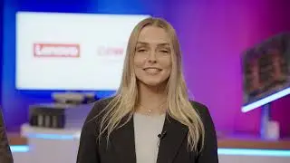 Inside the CDW + Lenovo Partnership: Powering Collaboration at the Lenovo Executive Briefing Center