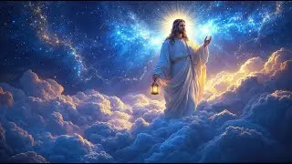 963Hz - God's Frequency Heal Your Soul - Just Listen for 5 Minutes to Feel Divine Peace