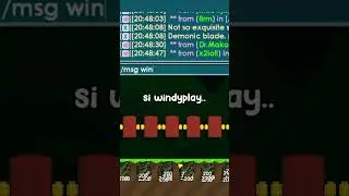 MODS TURU ? #shorts #growtopia
