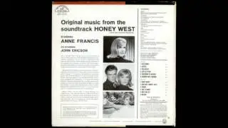 Honey West Original Soundtrack - Sweet Honey