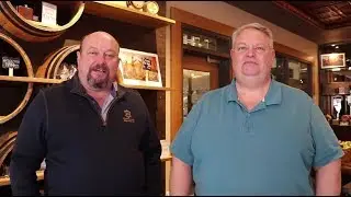 Manassas distillery one of six from Virginia traveling to London