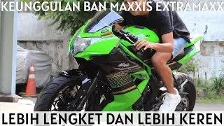 REVIEW BAN MAXXIS EXTRAMAXX LEBIH LENGKET LEBIH KEREN