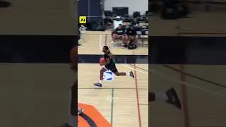 Jordan Smith Jr., the No. 2 overall prospect in the Class of 2026 &mdash; Peach Jam Highlights!