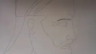 A king drawing shading part 1🤗#art#video