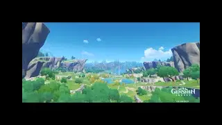 Game Play Genshin Impact for android A31 Grafik Low #Shorts