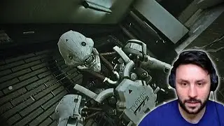 We're STUCK on an ABANDONED SPACE STATION! | Routine - Chapter 1 (Birth)