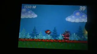 002 Chop Chop Runner