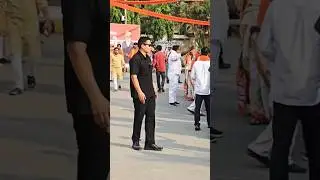 PM Narendra Modi Je entry 🚩🇮🇳🔥 CM Yogi Adityanath ji 🚩#shortsviral #shorts #trending #viral #sorts