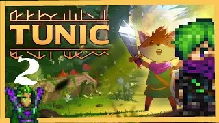 Chill Stream - TUNIC - A Sprawling Exploration RPG: #2