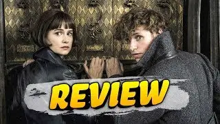 Fantastic Beasts: The Crimes of Grindelwald - Review!