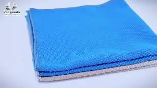 Fish Scale Cleaning Cloth Scratch-Free Clean Quick Drying environmentally friendly