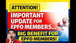 Latest EPFO Circular dt 19 Dec 2025 | Wrong EPS Converted to EPF with FULL INTEREST Benefit   #epfo
