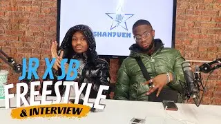 JR X SB Freestyles On Shan7ven Tv | S3 E22