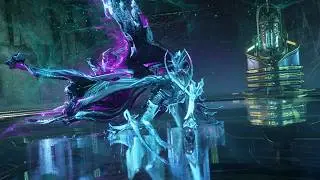 Warframe Operation Eight Claw Playthrough Part 2 Oraxia Test Drive