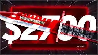 ALL-IN Knives Case Battle Pays HUGE! | KeyDrop Case Opening