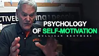 Behavioural Psychologist SCOTT GELLER - Full Interview with the Mulligan Brothers