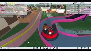 Roblox Theme Park Tycoon 2